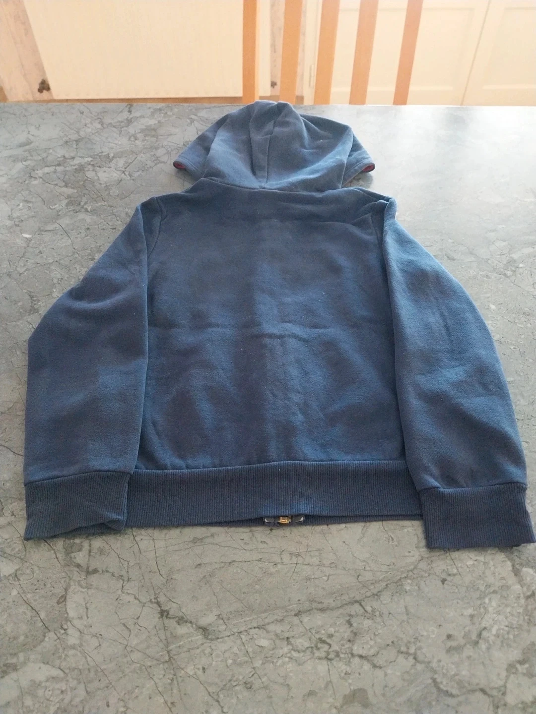 Veste à capuche 6 ans – photo 2